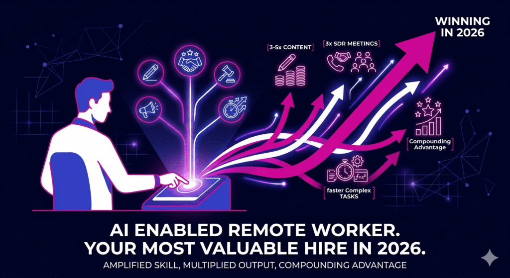 AI Enabled Remote Worker: Why This Is the Most Valuable Hire Your ...