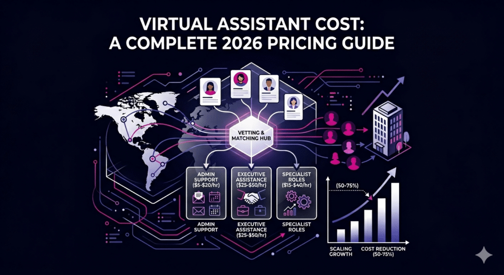 How Much Does a Virtual Assistant Cost? A Complete 2026 Pricing Guide ...