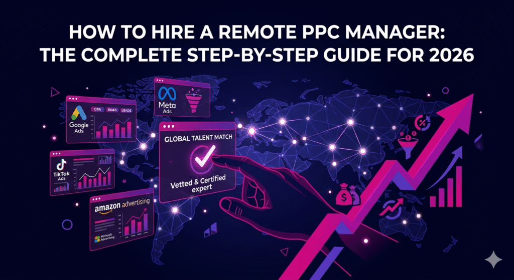 How to Hire a Remote PPC Manager: The Complete Step-by-Step Guide for ...